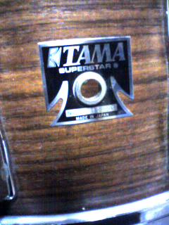 TAMA Rosewood 14×6-1/2 | キムドラム日記 - 楽天ブログ