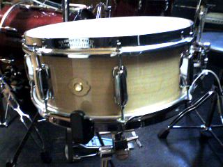 Slingerland Radio King RSO5514HG （復刻版） | キムドラム日記