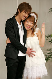 辻希美と杉浦太陽結婚妊娠記者会見