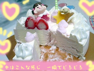 不二家 アイスクリームデコレーション W Shinchan 楽天ブログ