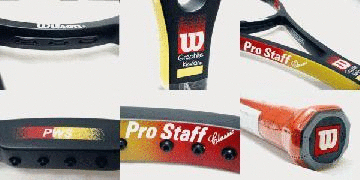 サイズ変更オプション Pro Staff Classic 85 - crumiller.com