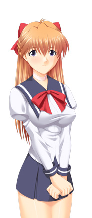 アスカ似