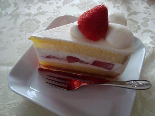イチゴのショートケーキが好きです Brilliant Life 楽天ブログ