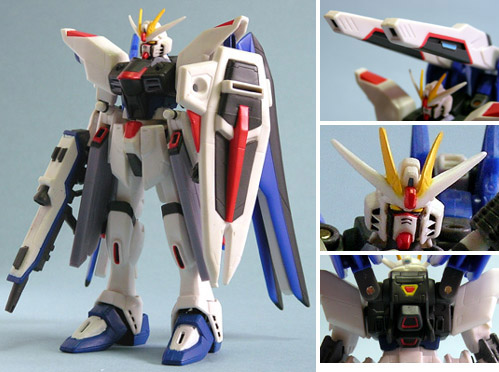 MIA】 フリーダムガンダム | アクションフィギュア情報サイト