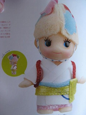 福袋安いいね半額ストア ねぶたキューピー 青森限定】 キュートでパワフルQPの | ストラップ