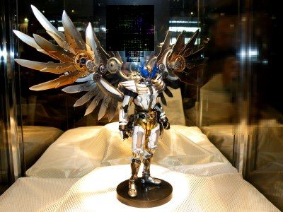 WF：S.I.C. 電王ウイングフォーム | 暴走する千葉のサル(Blog