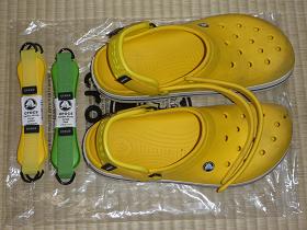 crocs turbo strap for sale
