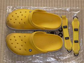 crocs turbo strap for sale