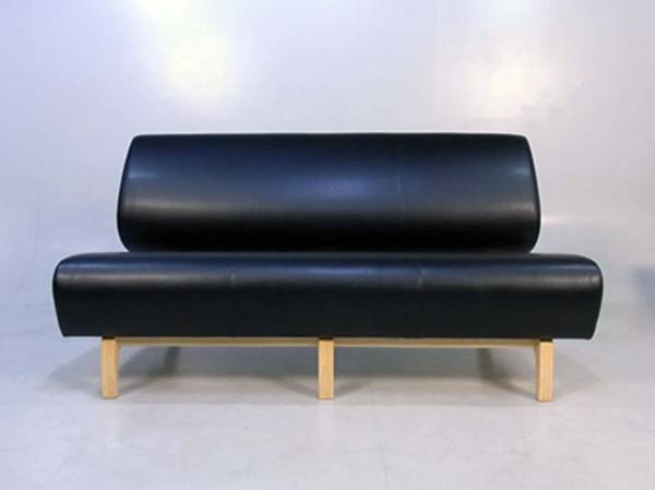 IDEE CAGOLE BENCH SOFA BROWN | ism株式会社 デバッグ 池袋インテリア