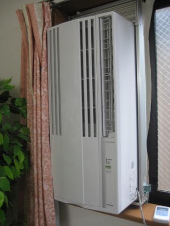 コロナCORONA 窓用エアコン 冷房専用タイプ CW-169Gを買いました～おすすめです | サラシマ競馬を語る - 楽天ブログ