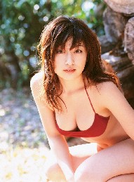 熊田曜子DVD「TO LOVE,BE LOVED」