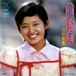 山口百恵「春風のいたずら」