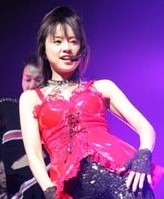 鈴木亜美