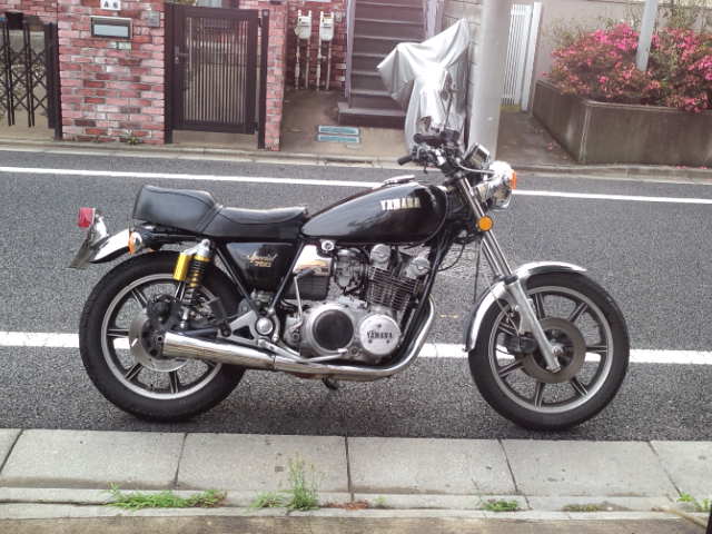 車検 | XS750 Special 備忘録 - 楽天ブログ