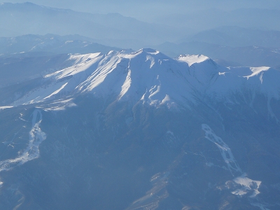 御嶽山