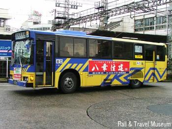 コレクション 山本 駅 バス