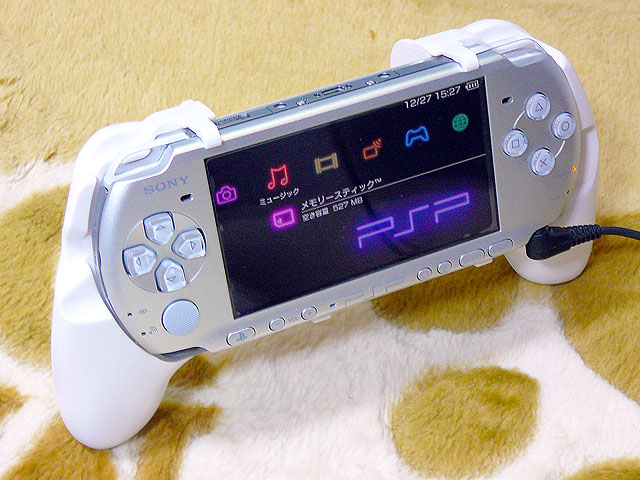 PSP－3000 | あとりえ星竜のブログ - 楽天ブログ