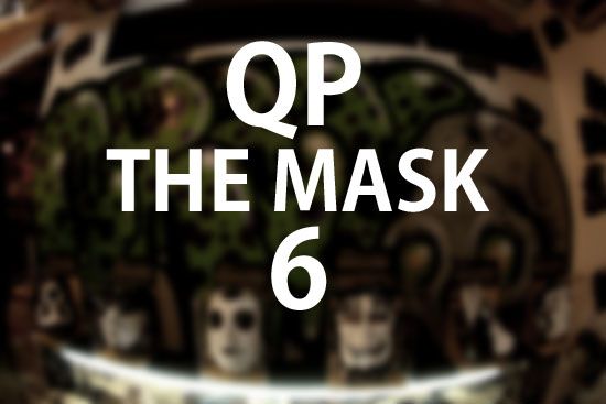 QP THE MASK