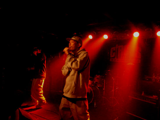 BOIL RHYME