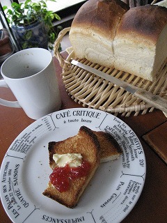イギリスパン7