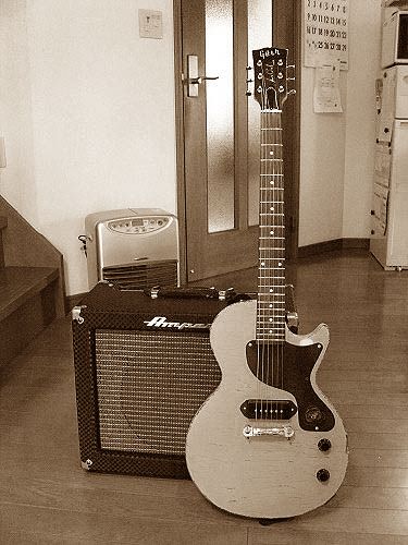 Ampeg J-12T JETII ついに、ついに、GET | studio2jyou スタジオ二畳