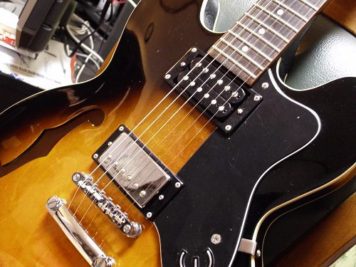 Epiphone DOT ダンカンSH-1エピフォン ドット Epiphone DOT ダンカンSH-1エピフォン ドット - メルカリ