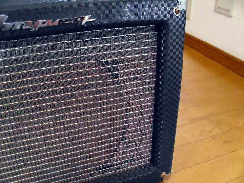 Ampeg J-12T JETII ついに、ついに、GET | studio2jyou スタジオ二畳