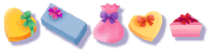 チョコライン