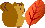 木の葉とりす