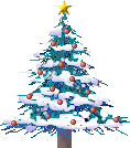 クリスマスツリー