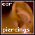 ear piercings 