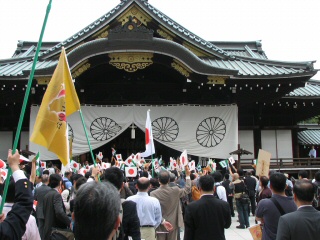 李登輝閣下が靖国神社参拝 日本大好き 好きです早稲田日記 楽天ブログ