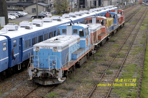 樽見鉄道のディーゼル機関車 | ブログ「鉄道幻灯館」 - 楽天ブログ