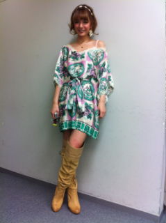 スザンヌ私物☆値下げ☆ELFIN EMBROIDERY CAFTAN DRESS+stbp.com.br