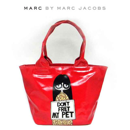 Marc by Marc JacobsのMiss Marc | ブツヨク - 楽天ブログ