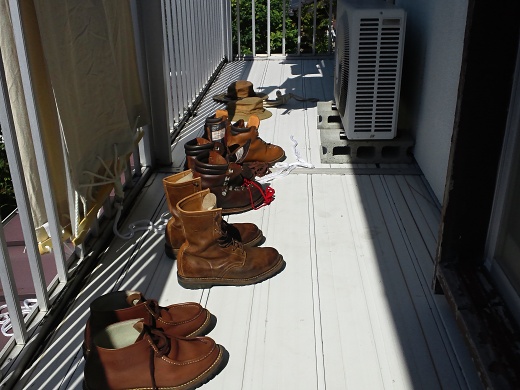 革の登山靴 | みみずの部屋 - 楽天ブログ