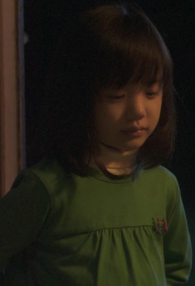 芦田愛菜ちゃん ドラマ「Mother」 5