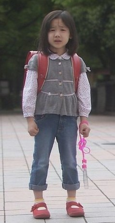 芦田愛菜ちゃん ドラマ「Mother」 6