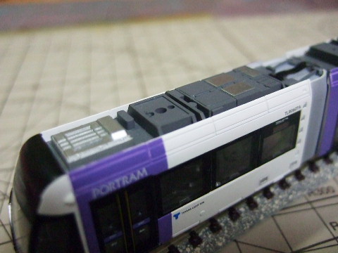  - トミーテック  富山ライトレール 新製品詳細 | 新製品情報 | ジオコレ | トミーテック