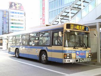 新横浜駅バスターミナルで撮ったバス ｄａｔｅ ｌｉｎｅ 楽天ブログ