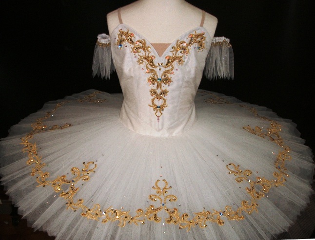オーロラ姫 ライモンダなどに バレエの衣装創ってます 楽天ブログ