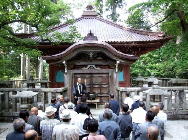 母なる比叡山５ 西塔浄土院への道 村さんの写心ブログ 楽天ブログ