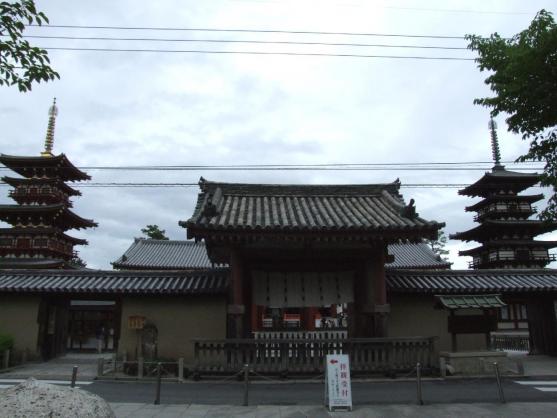 奈良薬師寺東塔＆西塔（三重塔） | 村さんの写心ブログ - 楽天ブログ