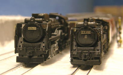 KATO-D51498のこと | 「リアル鉄道模型を追求する」Njゲージ