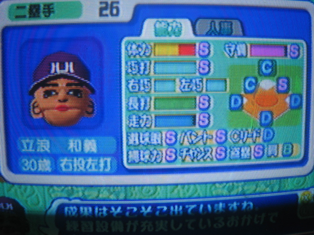 ハンマーヘッズを辞めた時 プロ野球チームをつくろう＆あそぼう！ かなりひねくれた攻略日記など 楽天ブログ