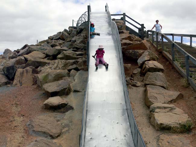 slide