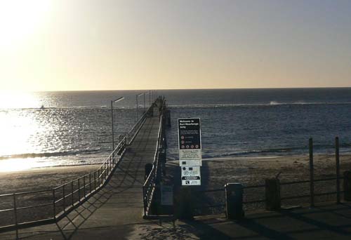 jetty