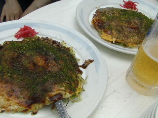 お好み焼き