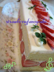 苺のスクエアショートケーキ ｓｗｅｅｔｓ ｂｒｅａｄ ｗａｎ 楽天ブログ