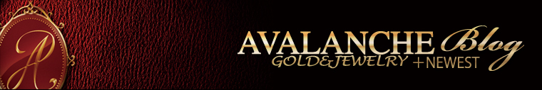 AVALANCHE GOLD&JEWELRY＋NEWEST BLOG!! - 楽天ブログ